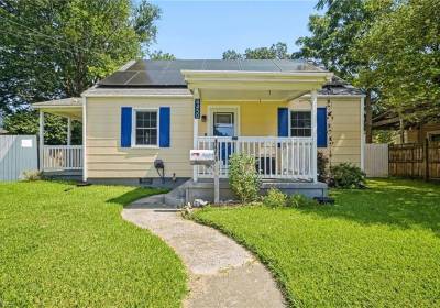 8450 Quincy Street, Norfolk, VA 23503