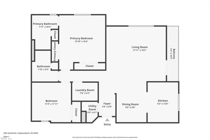 Photo 34 of 36 residential for sale in Virginia Beach virginia