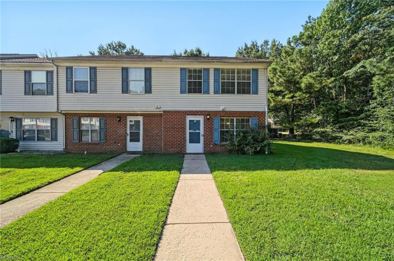 Photo 1 of 24 residential for sale in Hampton virginia