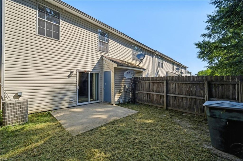 Photo 22 of 24 residential for sale in Hampton virginia