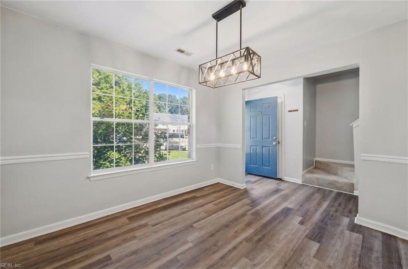 Photo 3 of 24 residential for sale in Hampton virginia