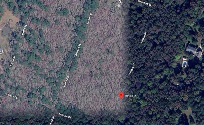0.229 Trinkle Street, Chesapeake, VA 23322