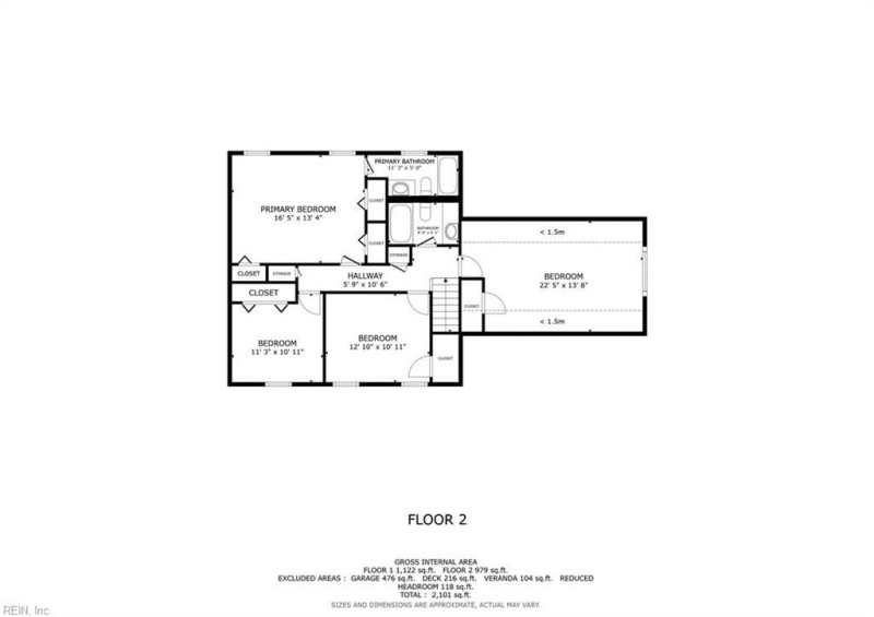 Photo 50 of 50 residential for sale in Chesapeake virginia