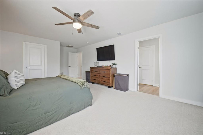 Photo 20 of 50 residential for sale in Isle of Wight County virginia