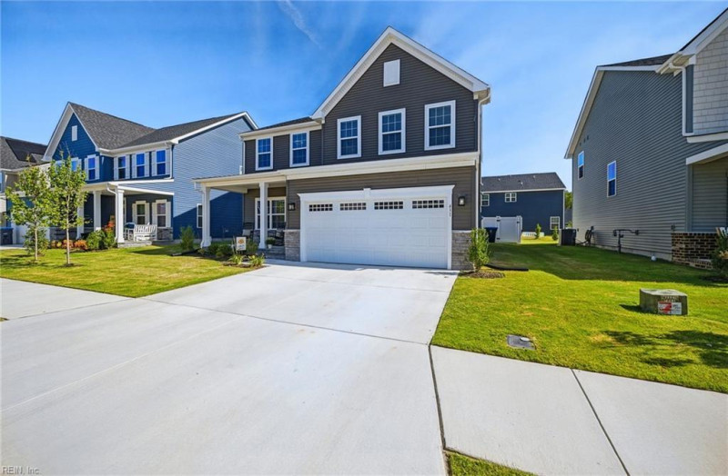 Photo 3 of 50 residential for sale in Isle of Wight County virginia