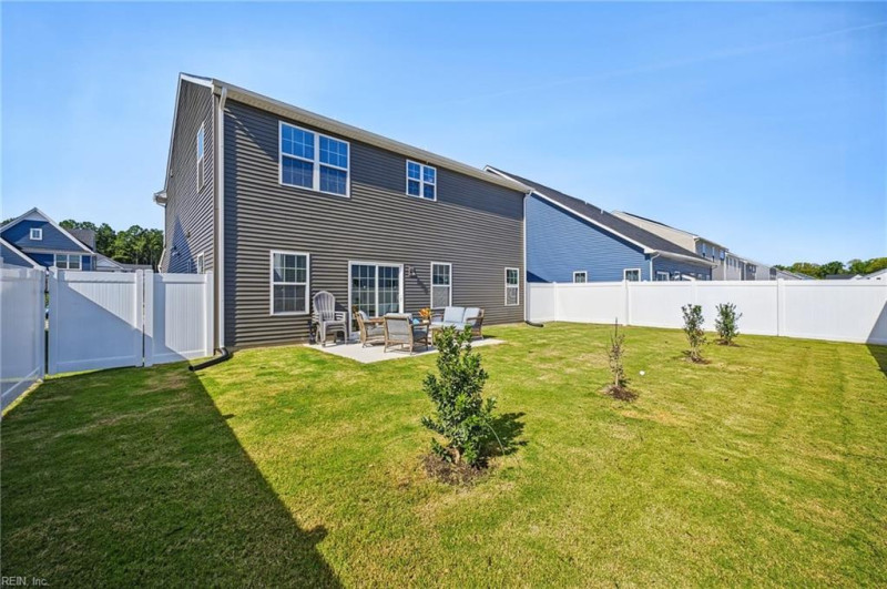 Photo 32 of 50 residential for sale in Isle of Wight County virginia