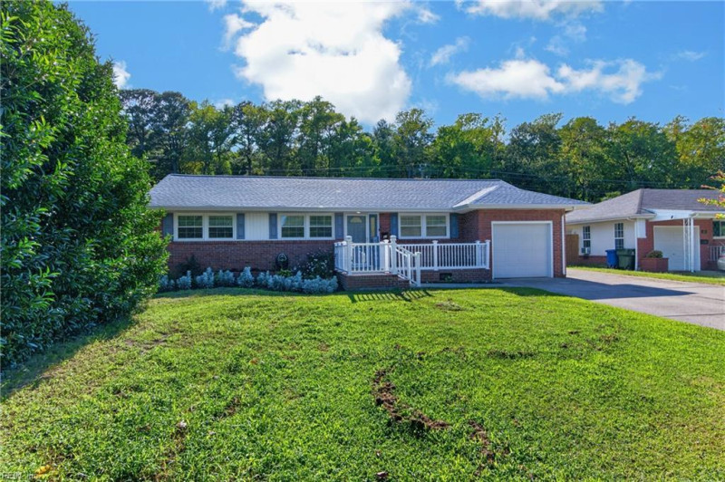 Photo 1 of 26 residential for sale in Newport News virginia
