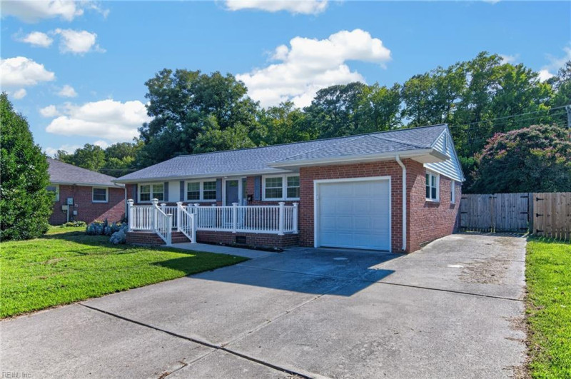 Photo 2 of 26 residential for sale in Newport News virginia