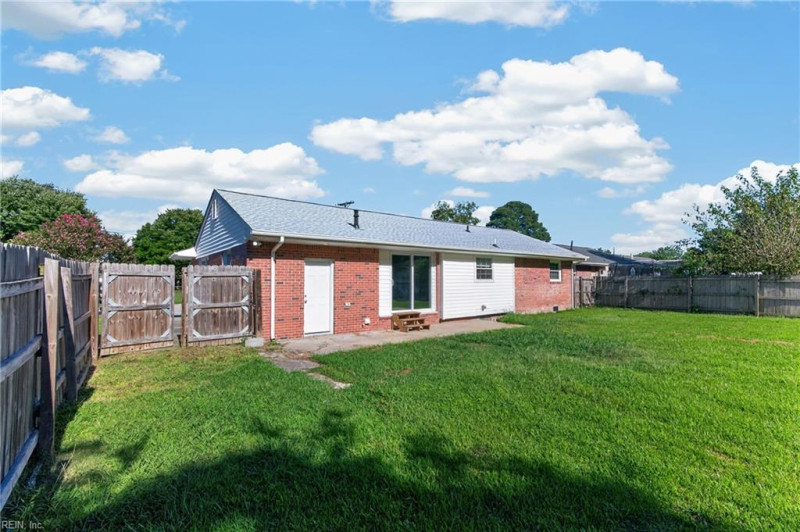 Photo 25 of 26 residential for sale in Newport News virginia