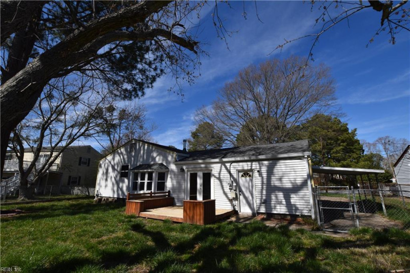 Photo 32 of 33 residential for sale in Hampton virginia