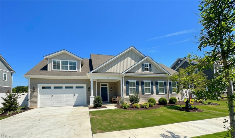 Photo 1 of 11 residential for sale in Chesapeake virginia