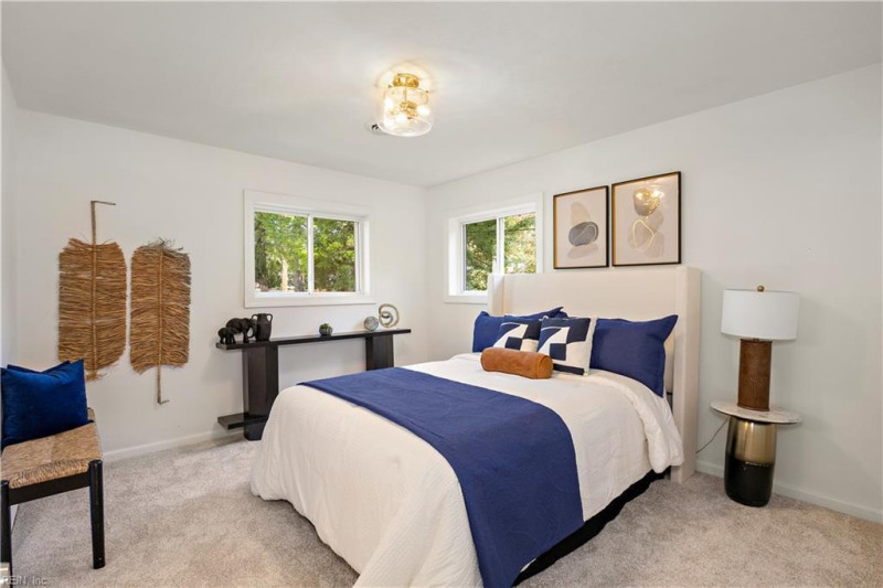 Photo 16 of 27 residential for sale in Hampton virginia