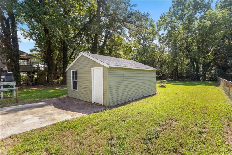 Photo 24 of 27 residential for sale in Hampton virginia