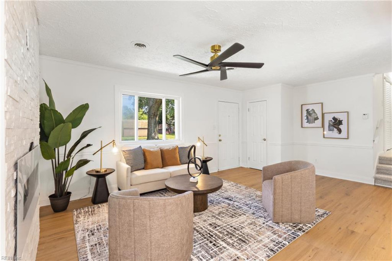 Photo 6 of 27 residential for sale in Hampton virginia