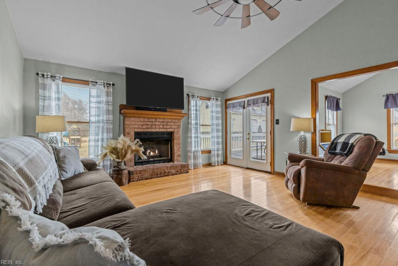 Photo 7 of 48 residential for sale in Southampton County virginia