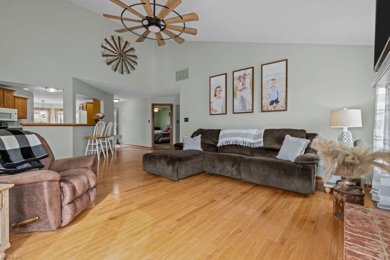 Photo 9 of 48 residential for sale in Southampton County virginia