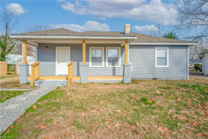 Photo 1 of 21 residential for sale in Portsmouth virginia