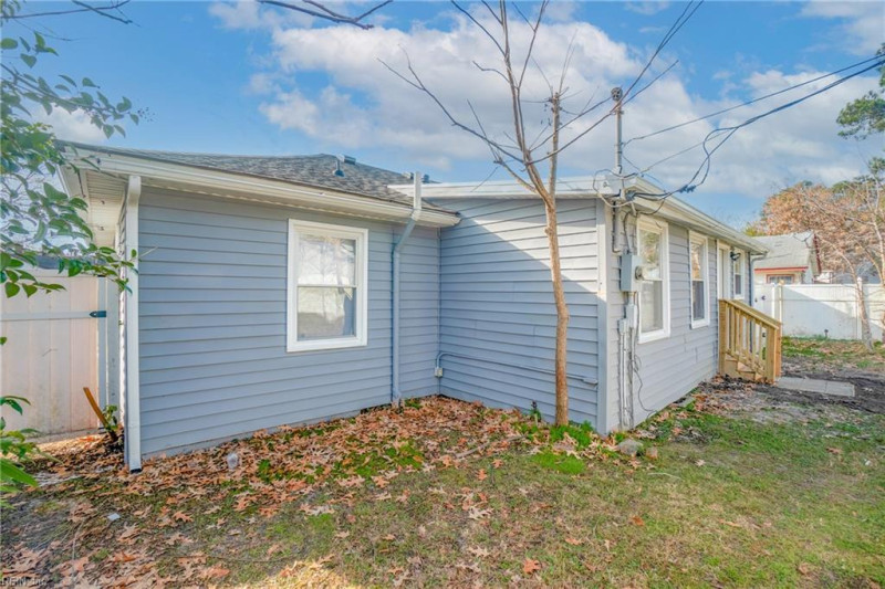 Photo 21 of 21 residential for sale in Portsmouth virginia