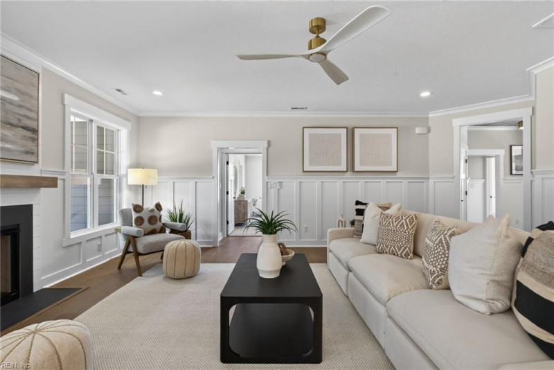Photo 10 of 45 residential for sale in Chesapeake virginia