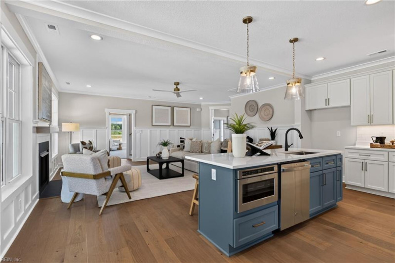 Photo 16 of 45 residential for sale in Chesapeake virginia