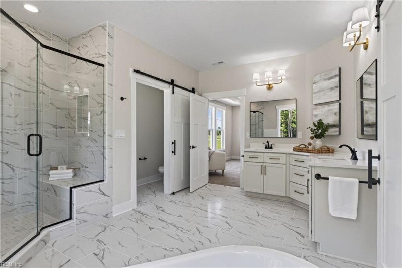 Photo 25 of 45 residential for sale in Chesapeake virginia