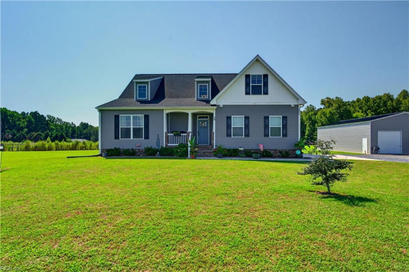 Photo 1 of 50 residential for sale in Suffolk virginia