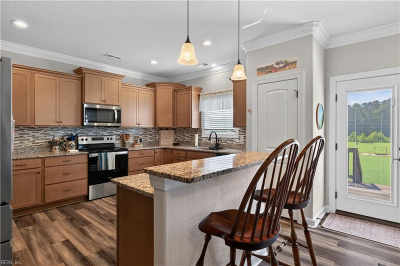 Photo 10 of 50 residential for sale in Suffolk virginia