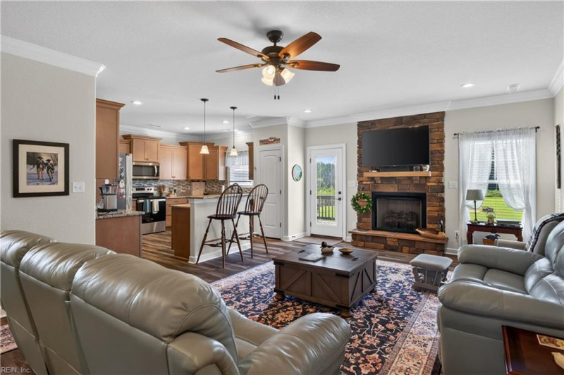 Photo 6 of 50 residential for sale in Suffolk virginia