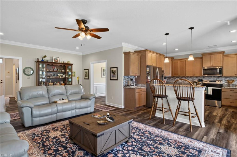 Photo 9 of 50 residential for sale in Suffolk virginia