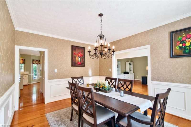 Photo 8 of 40 residential for sale in Isle of Wight County virginia