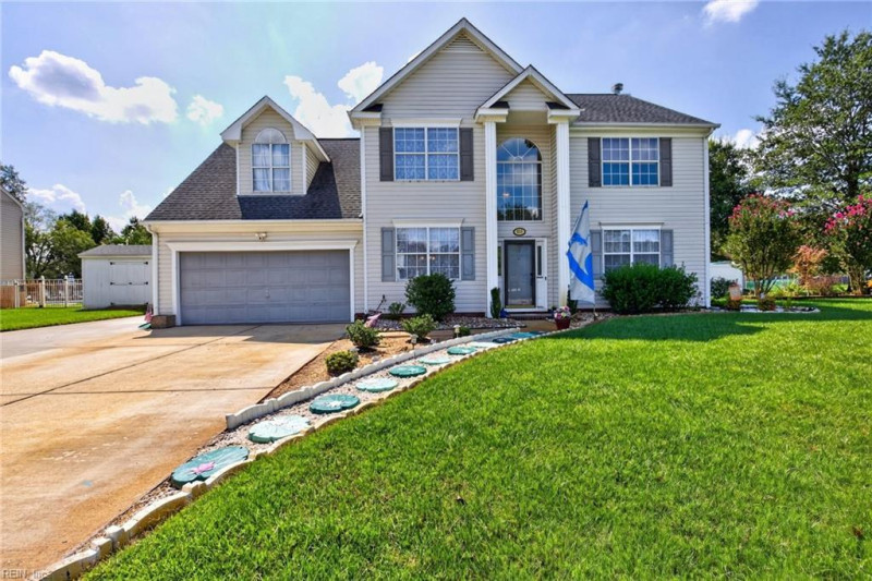 Photo 1 of 39 residential for sale in Chesapeake virginia