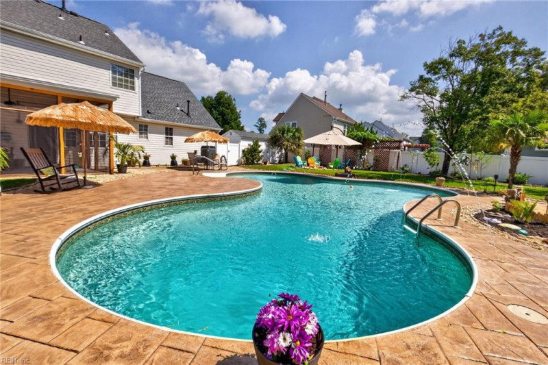 Photo 29 of 39 residential for sale in Chesapeake virginia