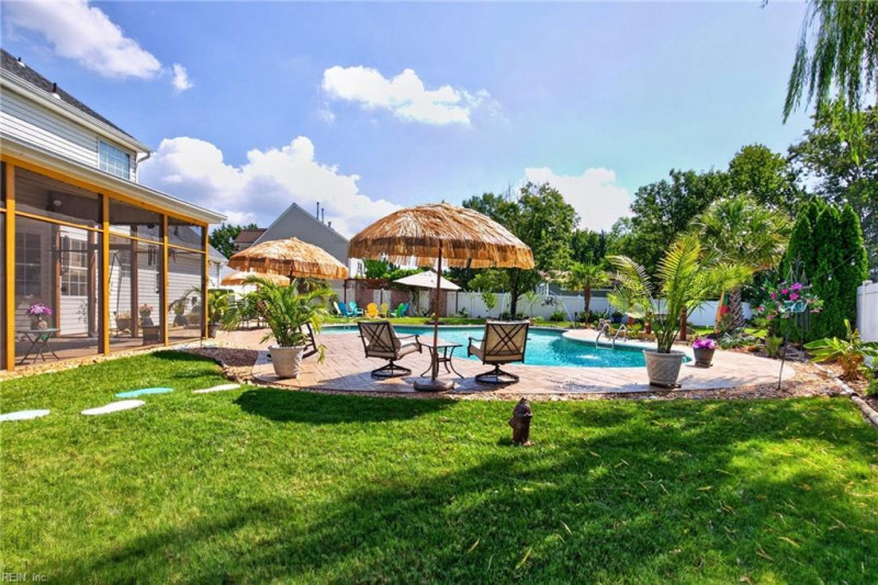 Photo 30 of 39 residential for sale in Chesapeake virginia