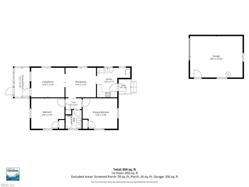 Photo 26 of 26 residential for sale in Portsmouth virginia
