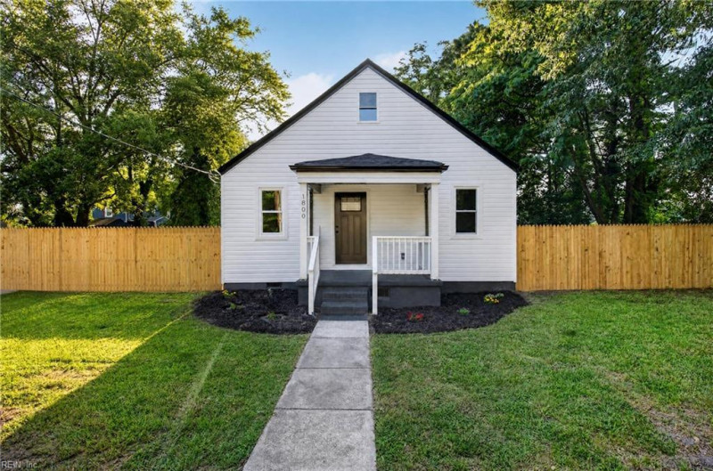 Photo 1 of 50 residential for sale in Portsmouth virginia