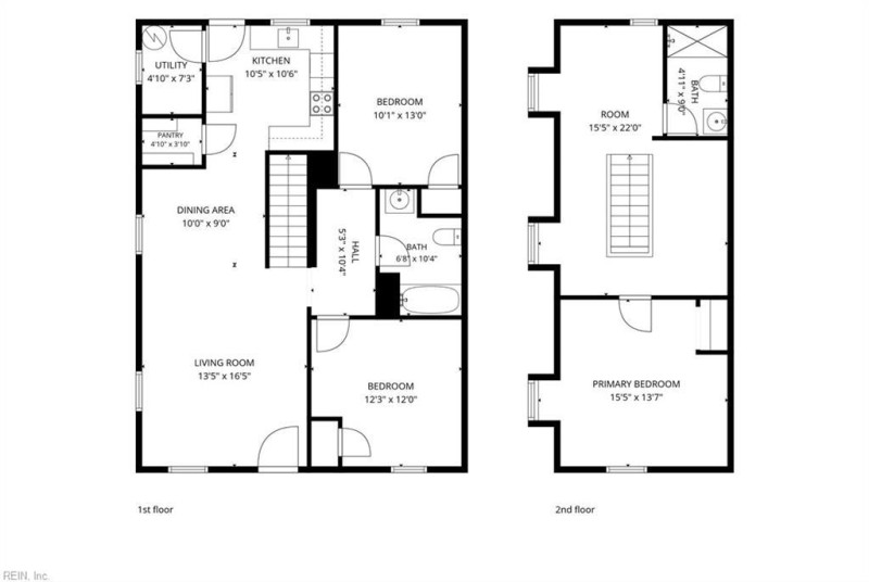 Photo 3 of 50 residential for sale in Portsmouth virginia