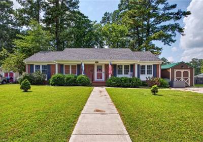 123 Deborah Drive, Suffolk, VA 23434