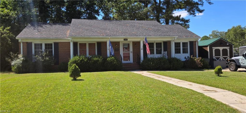Photo 1 of 1 residential for sale in Suffolk virginia