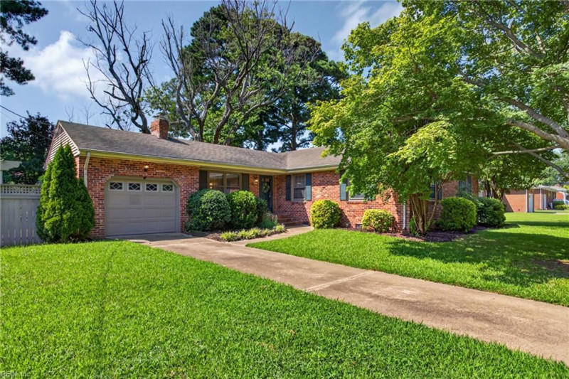 Photo 1 of 39 residential for sale in Portsmouth virginia