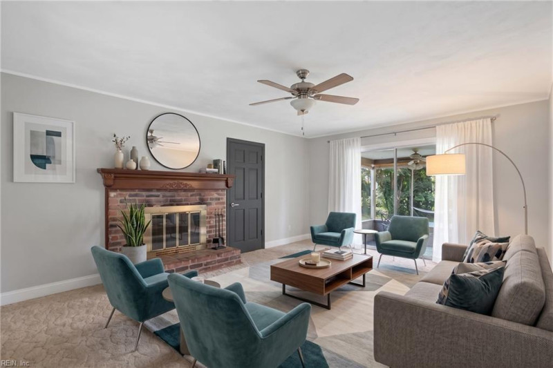 Photo 34 of 39 residential for sale in Portsmouth virginia