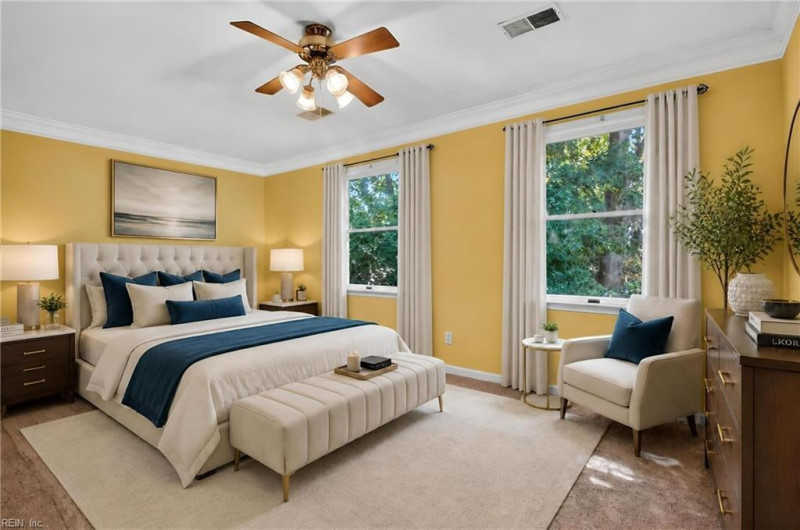 Photo 25 of 34 residential for sale in Chesapeake virginia
