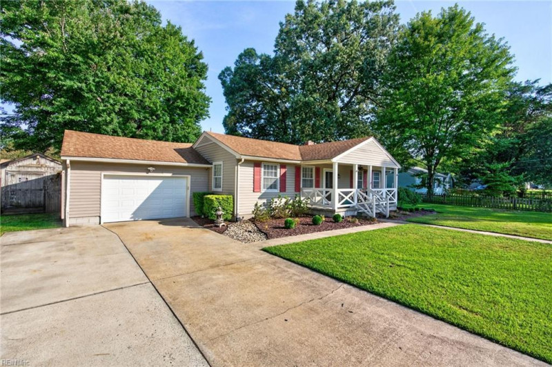 Photo 25 of 34 residential for sale in Portsmouth virginia