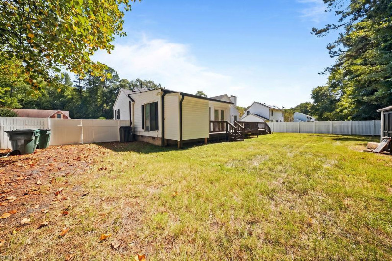 Photo 25 of 26 residential for sale in Suffolk virginia