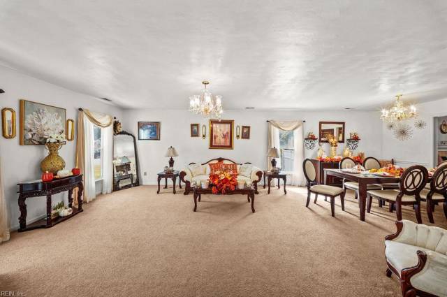 Living Room Area