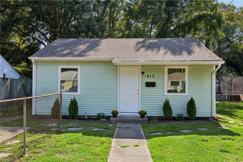 Photo 2 of 31 residential for sale in Hampton virginia