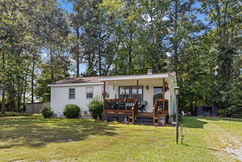 Photo 2 of 28 residential for sale in Gates County virginia