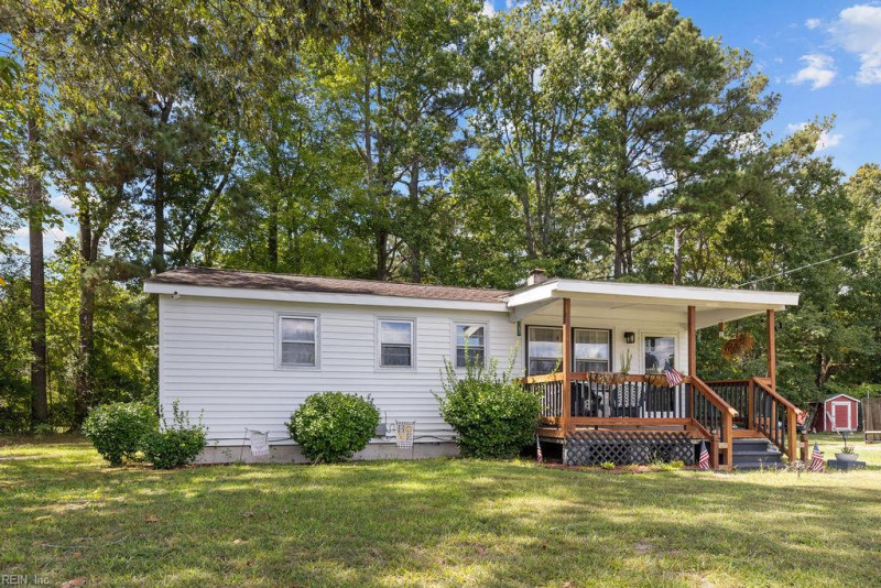 Photo 3 of 28 residential for sale in Gates County virginia
