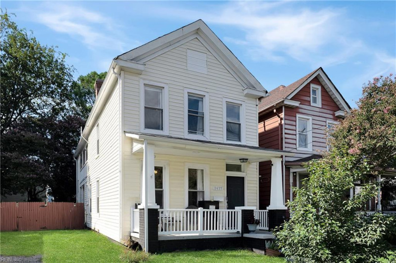 Photo 1 of 34 residential for sale in Norfolk virginia