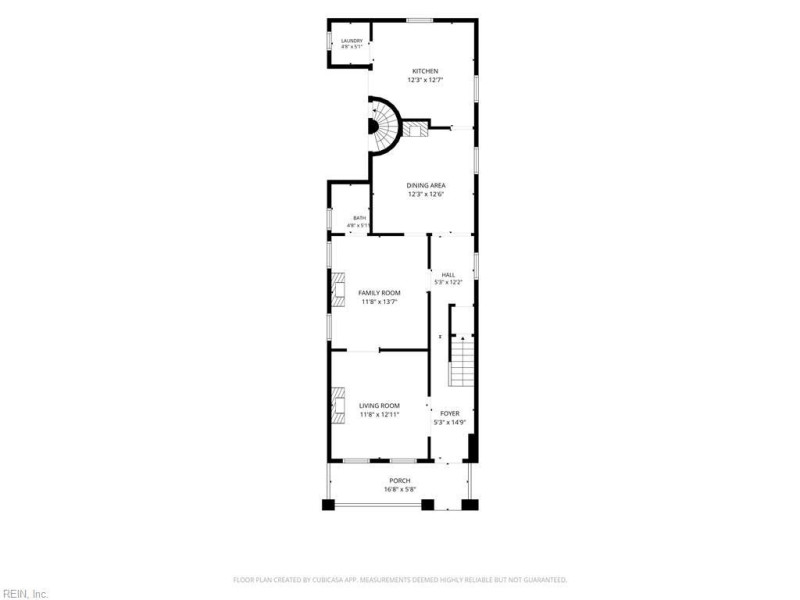 Photo 33 of 34 residential for sale in Norfolk virginia