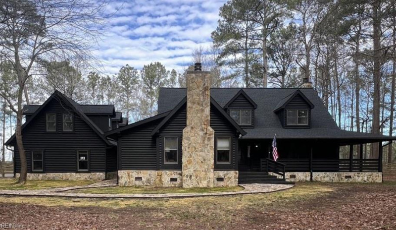 Photo 1 of 25 residential for sale in Chesapeake virginia